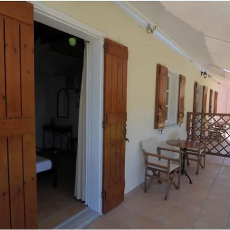 Saint John Appartement *